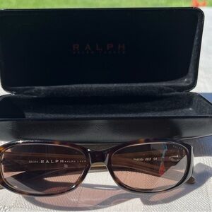 Ralph Lauren Sunglasses.